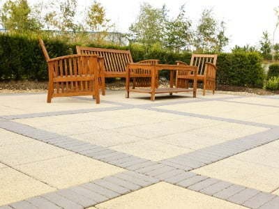 Garden Paving Installers For Leeds | Yorkshire Paving Contractors