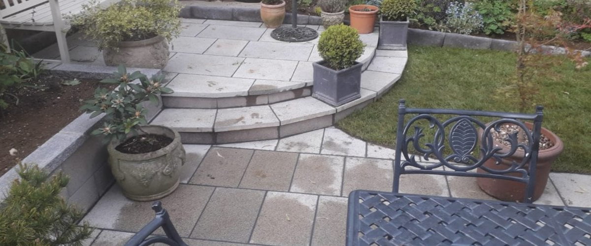 Natural Stone Leeds Installed By Yorkshire Paving Contractors