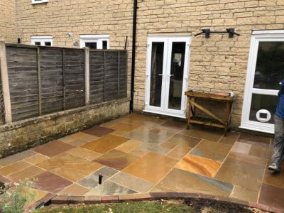 Natural Stone Installers in Leeds