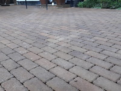 Permeable Paving Installation Leeds