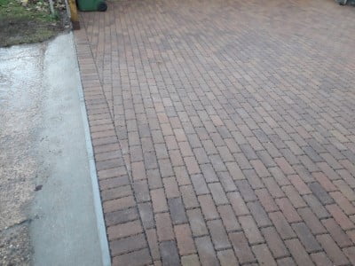 Permeable Paving Installation Leeds