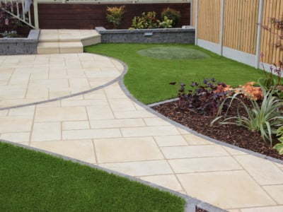 Garden Paving Leeds