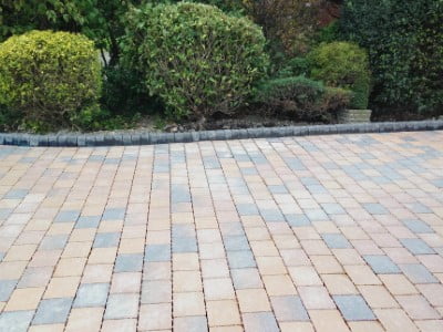 Permeable Paving Installation Leeds